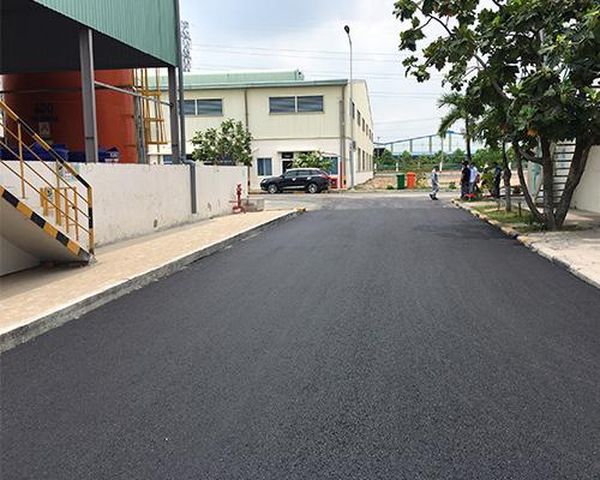 Bê tông nhựa hạt mịn c9 5