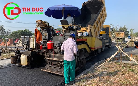 thảm bê tông nhựa nóng tại tphcm