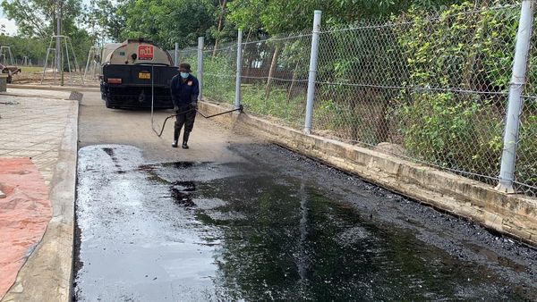 Nhựa đường asphalt hạt trung C12.5 ứng dụng rộng rãi thi công đường dân dụng