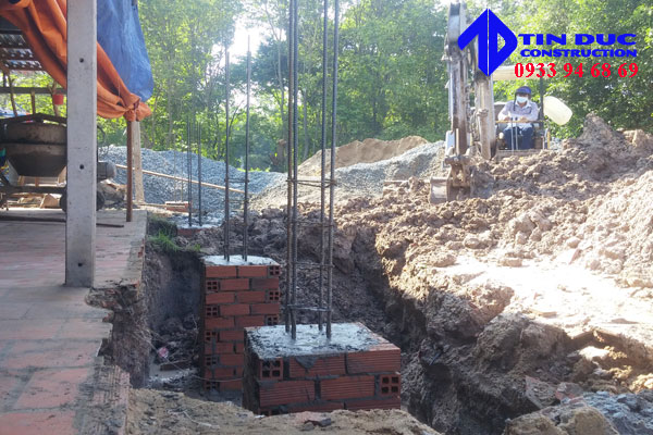 Ép cọc bê tông tại TPHCM
