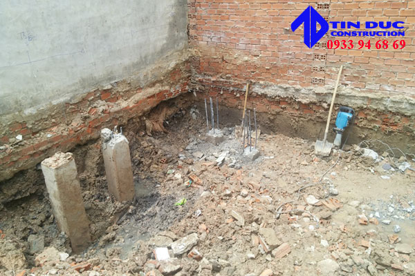 Dịch vụ ép cọc bê tông tại HCM