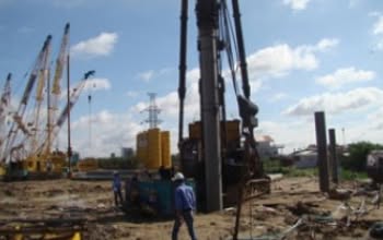 Dịch vụ ép cọc bê tông tại TP HCM chất lượng nhất