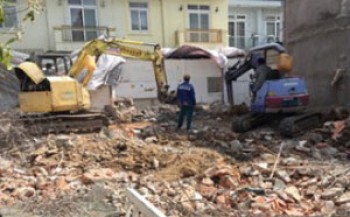 Tháo dỡ nhà, dịch vụ tháo dỡ nhà cũ giá rẻ tại TpHCM