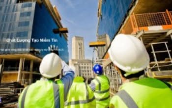 Đơn vị chuyên thi công hạ tầng xây dựng - uy tín, chất lượng.