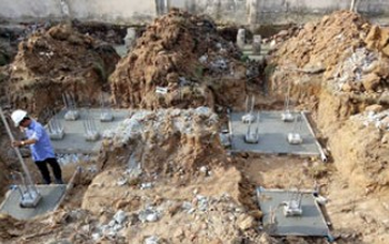 Đào móng nhà giá rẽ tại tphcm | Đơn vị đào móng nhà uy tín tại tphcm