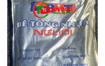 Mua Bê Tông Nhựa Nguội Tại TPHCM - Giá Rẻ, Uy Tín, Chất Lượng