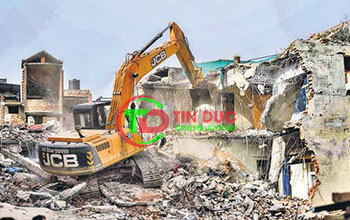 Hợp Đồng Phá Dỡ Nhà Ở Mẫu Mới Nhất 2024