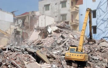 Dịch vụ phá dỡ công trình chuyên nghiệp - Tư vấn và báo giá chi tiết