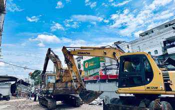 Phá Dỡ Nhà 2 Tầng Trọn Gói Nhanh Chóng, Tiết Kiệm Chi Phí