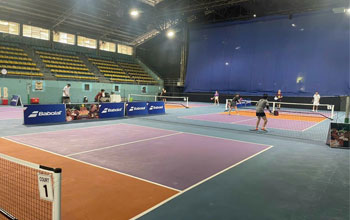Thi công sân Pickleball đạt chuẩn - Quy trình thi công chi tiết