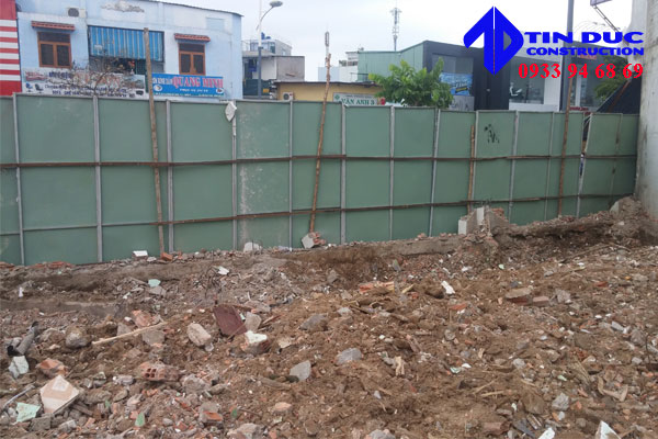San lấp mặt bằng tại hcm