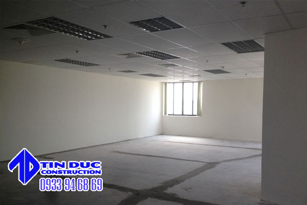 Tháo dỡ văn phòng giá rẽ uy tín tại tphcm