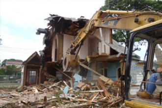 Phá dỡ nhà tại Tân Bình | Đơn vị đập phá tháo dỡ nhà tại Tân Bình